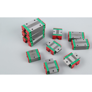 Kit de riel de guía de movimiento lineal de alta velocidad Módulo de mesa CNC de bloque deslizante para enrutador CNC - Product Image 6