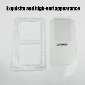2025 Nintendoスイッチ用アップグレードANTI-GLARE & オートアライメントキットSwitch2強化ガラスフルカバレッジスイッチ2 - Product Image 6