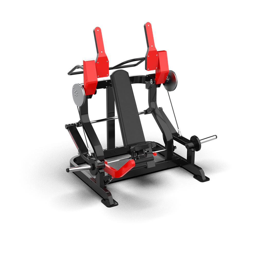 Black/red