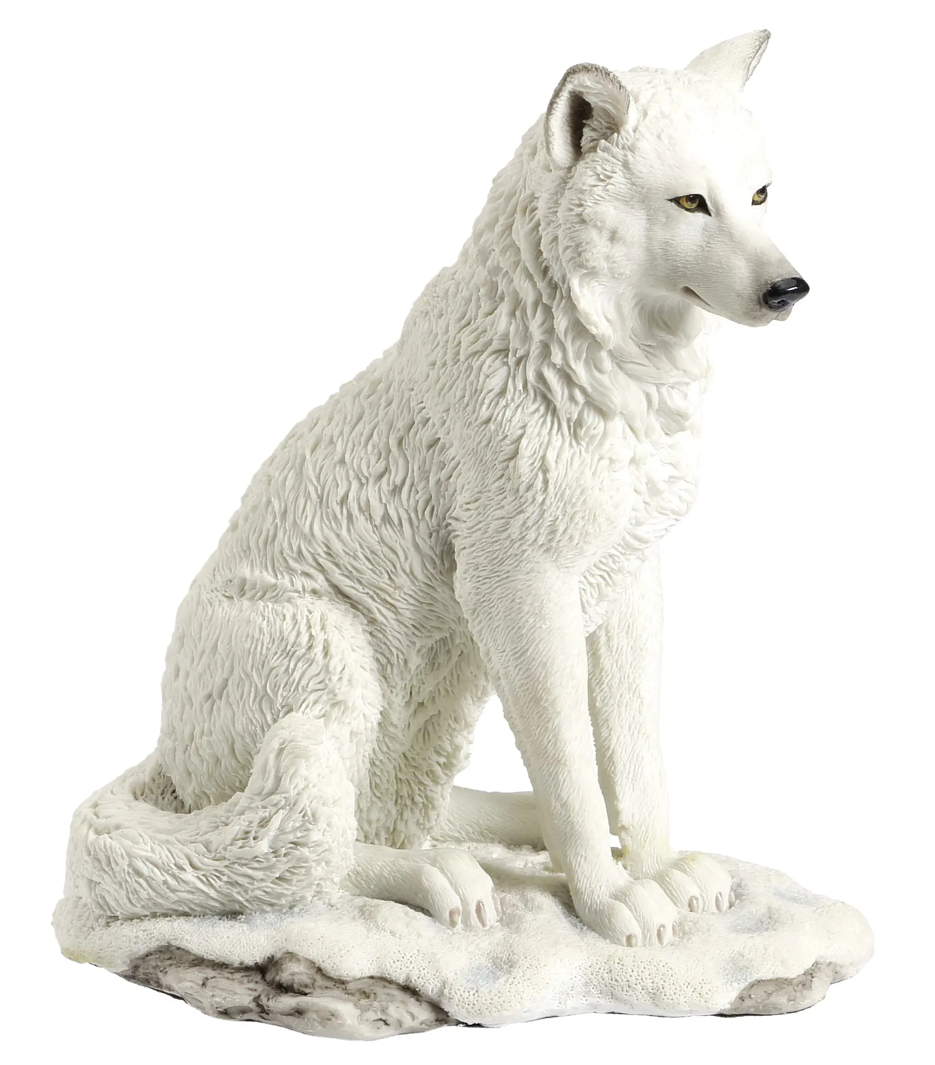 VERONESE 디자인-흰 늑대 눈 색깔에 앉아 페인트 마무리-OEM 가능