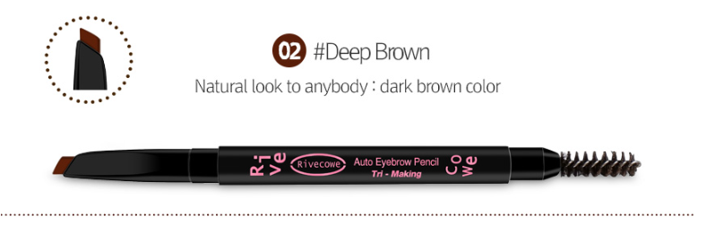 No. 2 Deep Brown