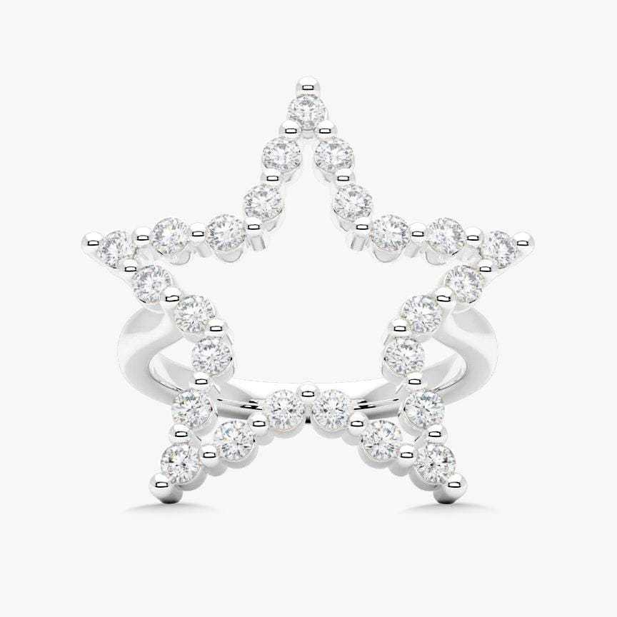 Oro macizo de 14K
