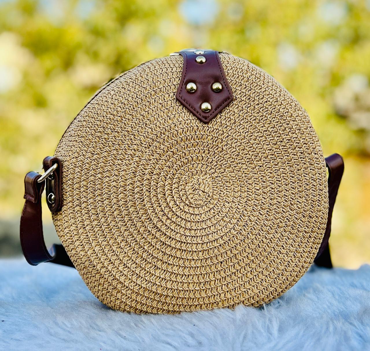 marrón