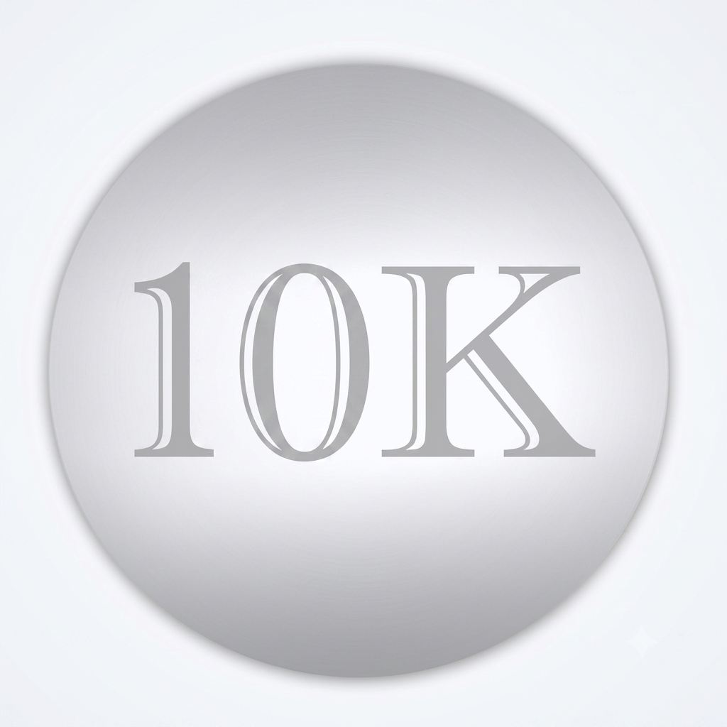 10K
