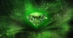 Vert émeraude
