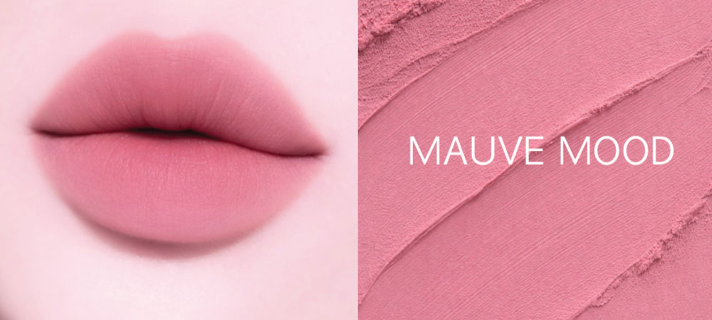 Humeur mauve