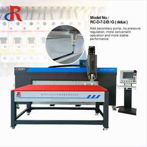 Ruichuang FIPFG <strong>Polyurethane</strong> Foam Gasket <strong>Machine</strong> Automatic PU Foam Gasket Sealing <strong>Machine</strong> for Electrical <strong>Panels</strong>