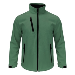 Nefes su geçirmez sıcak ve aşınmaya dayanıklı köpekbalığı cilt Softshell ceket Windcheater ceket rahat ceket spor kış ceket