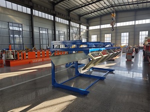 Máquina de techo de Tejas escalonadas con apilador automático Apilador de 4000mm de longitud - Product Image 3