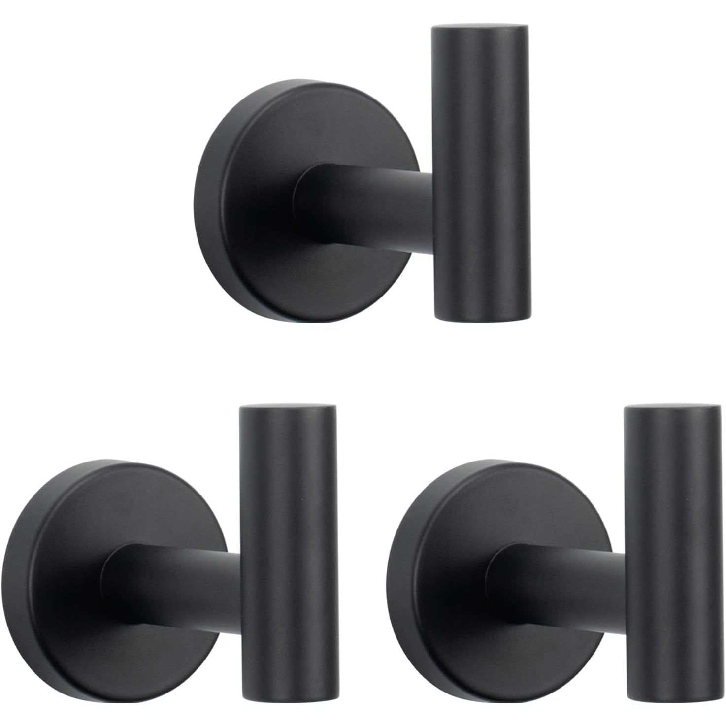 Matte Black Color