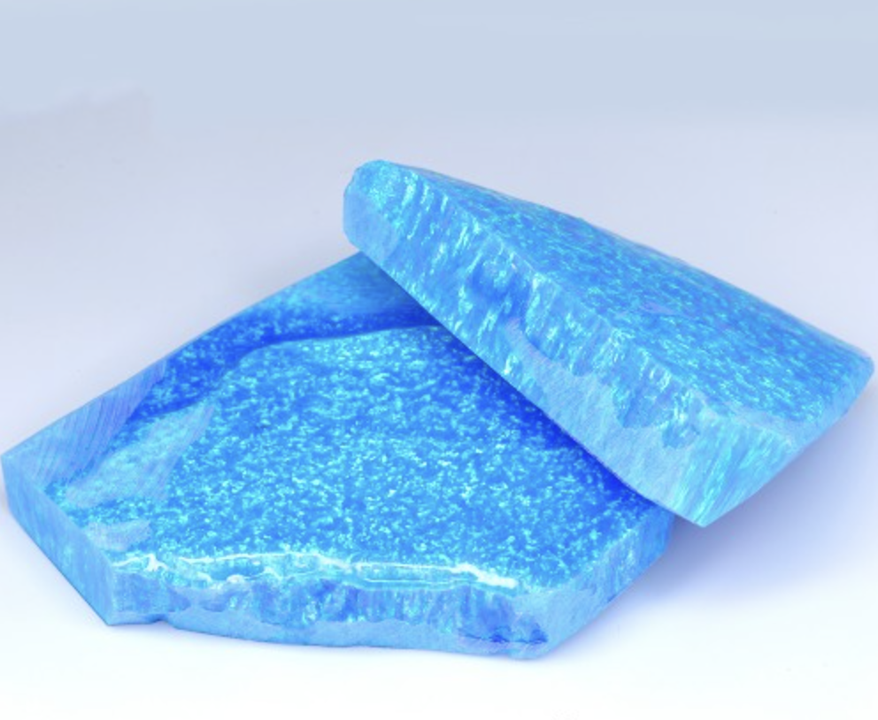 Bello opale bleue