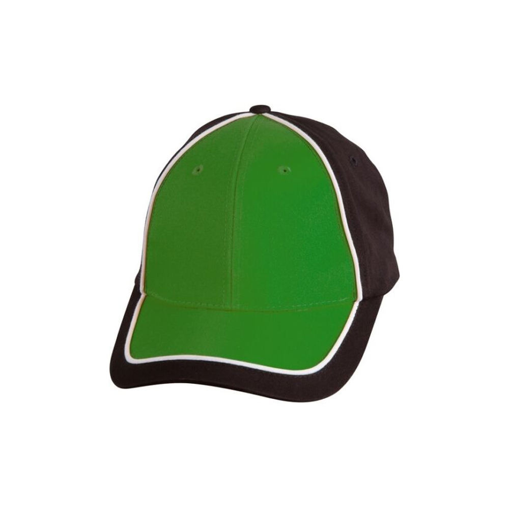Black/Green