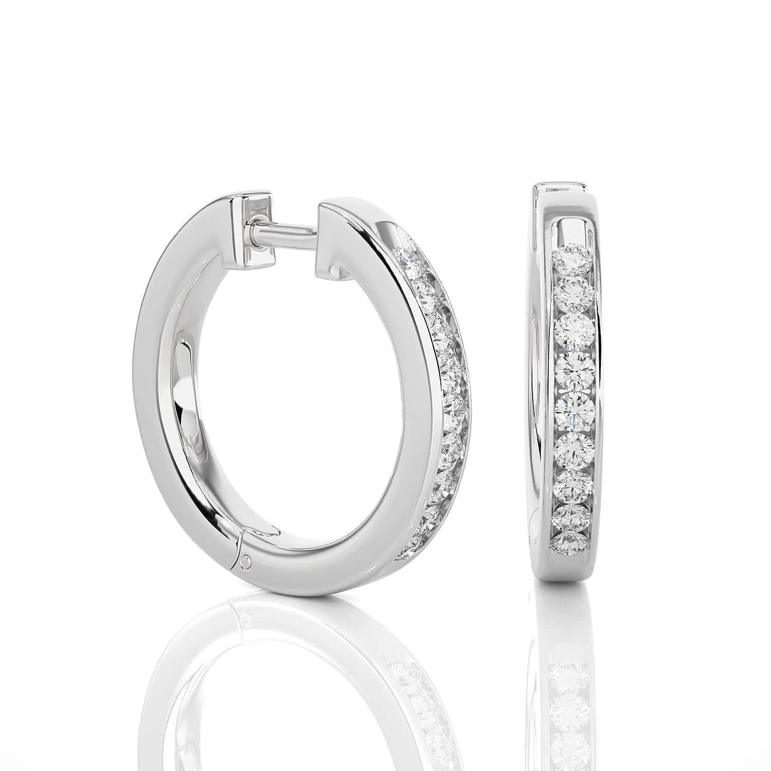 14K Solid Gold