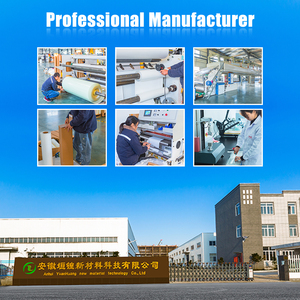 Yuanfan yüksek kaliteli vinil rulo ile tüm kesme makineleri için vinil üzerinde demir kesmek kolay giysiler için PVC ısı transferi vinil - Product Image 6