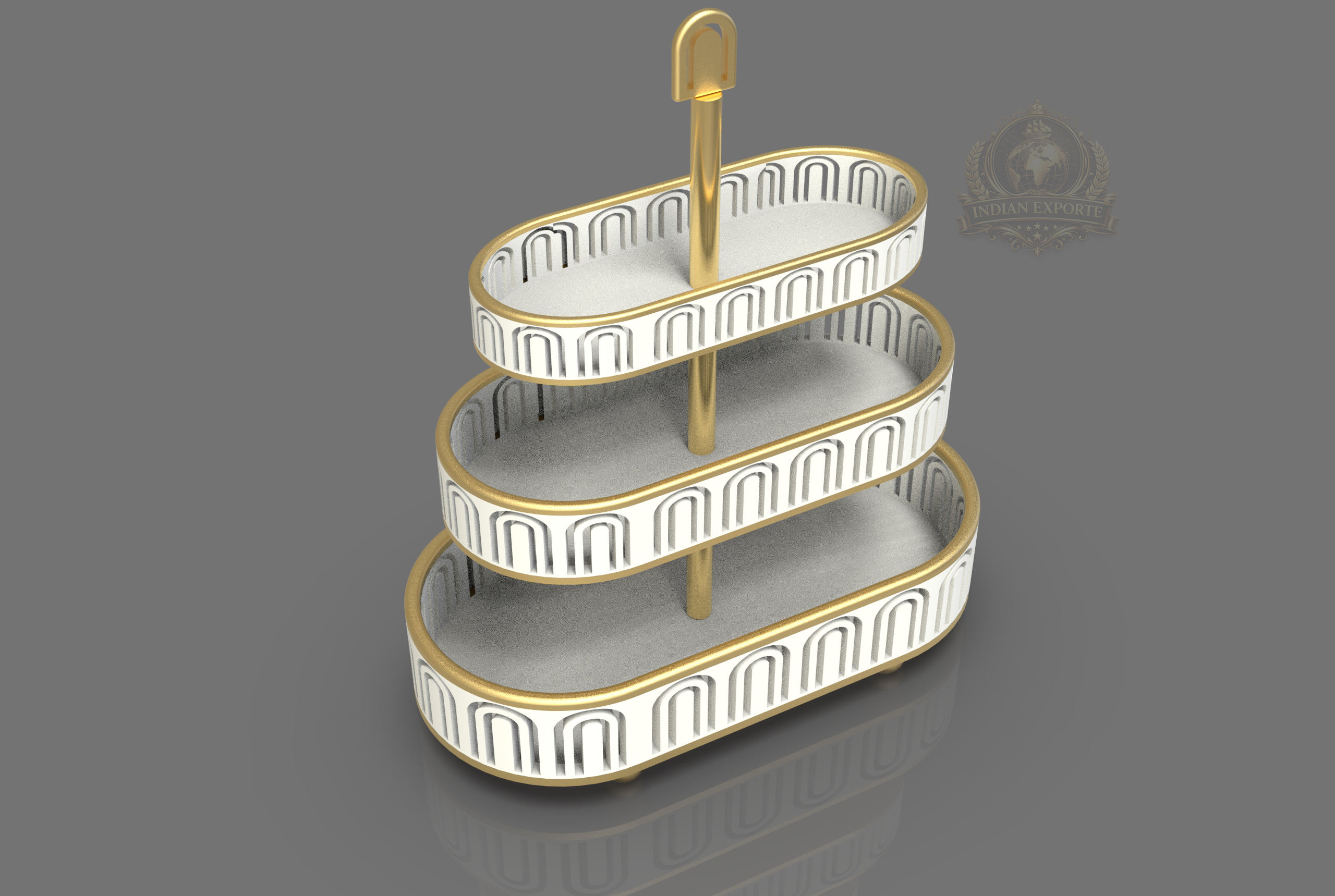 ทองคำ ขาว