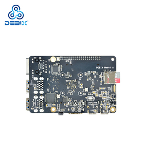 Modello DEBIX a linux ai sbc scheda madre computer scheda madre cpu combo iMX8M Plus Raspberry Pi 5 cpu e scheda madre ddr4 set - Product Image 2
