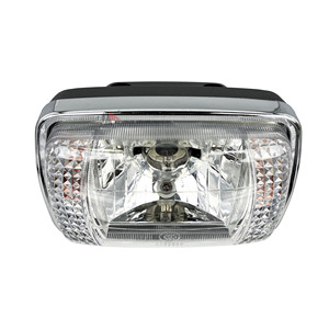 Yüksek kaliteli su geçirmez ve toz geçirmez OEM yedek LED/CG125 ampul motosiklet far için CG125 Front pozisyon ön - Product Image 6