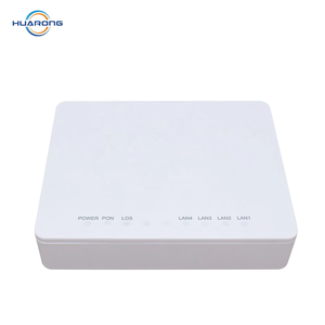 หน่วยเครือข่ายออปติคอล ZXHN F600 6.0พร้อมพอร์ตอีเธอร์เน็ต4พอร์ต1GE + 3FE Gpon Onu Ont - Product Image 3