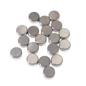 Tốt nhất mật độ cao 1/2 oz 1/3oz 1/4 oz 1oz W Trọng lượng 3 / 8 "93wnife 95wnife 97wnife vonfram Hợp kim xi lanh cân bằng trọng lượng - Product Image 4