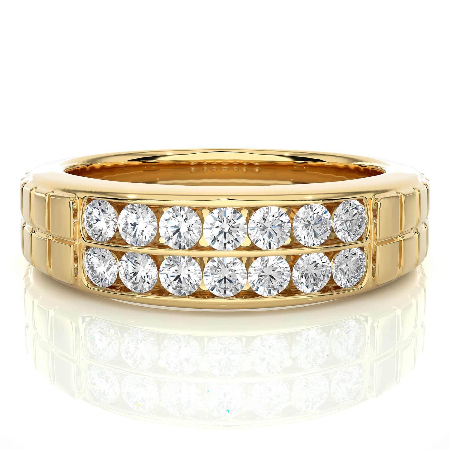 9K Solid Gold