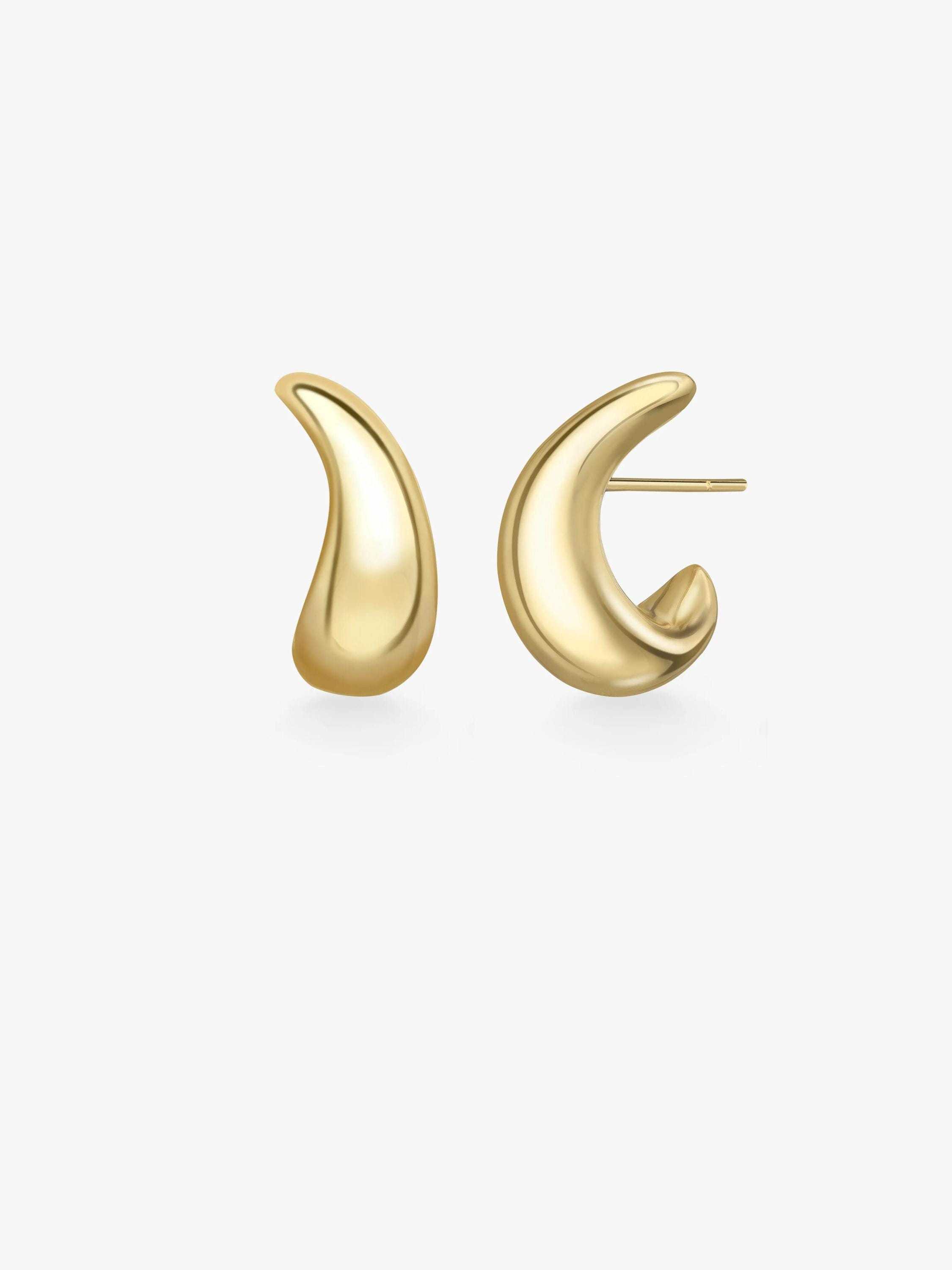 18K Solid Gold