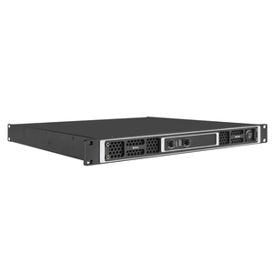 Amplificador de audio Power Amp Amplificador de 2 canales Home 1U Class TD Amplificador de potencia en Alemania - Product Image 5
