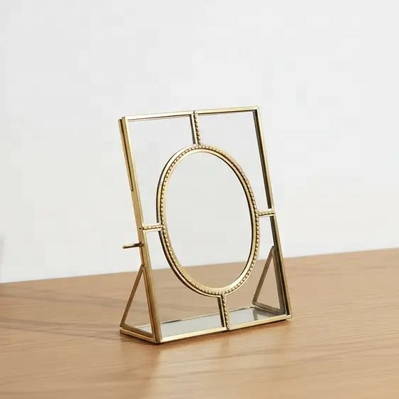 Gold Frame