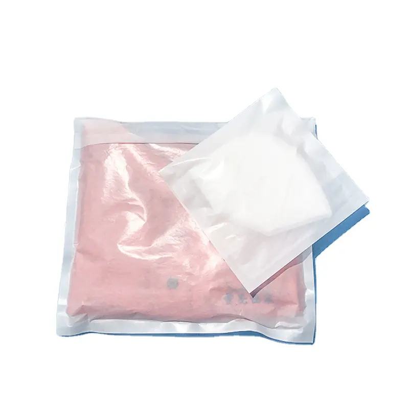 Glassine Bags Laminating Film Supplies Paper Gifts Self-adhesive Sheets Clear Wrapping for Clothing Eco Packaging