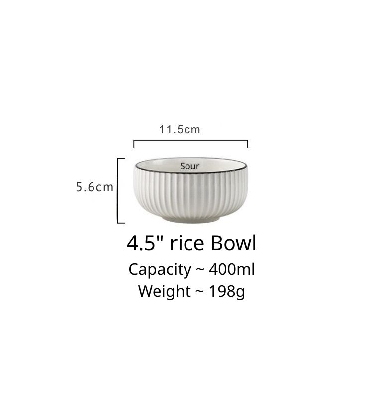 4.5" Bowl