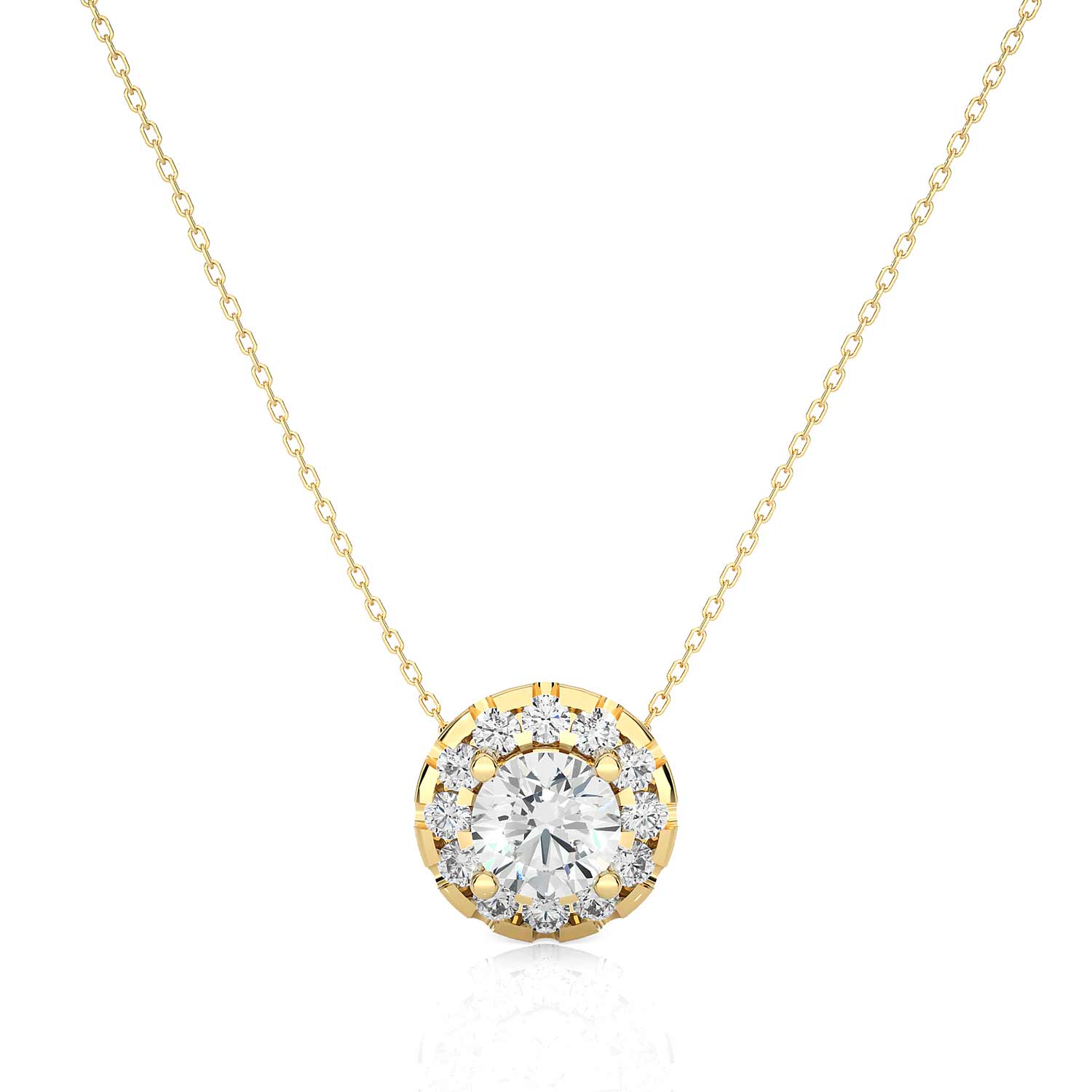 9K Solid Gold