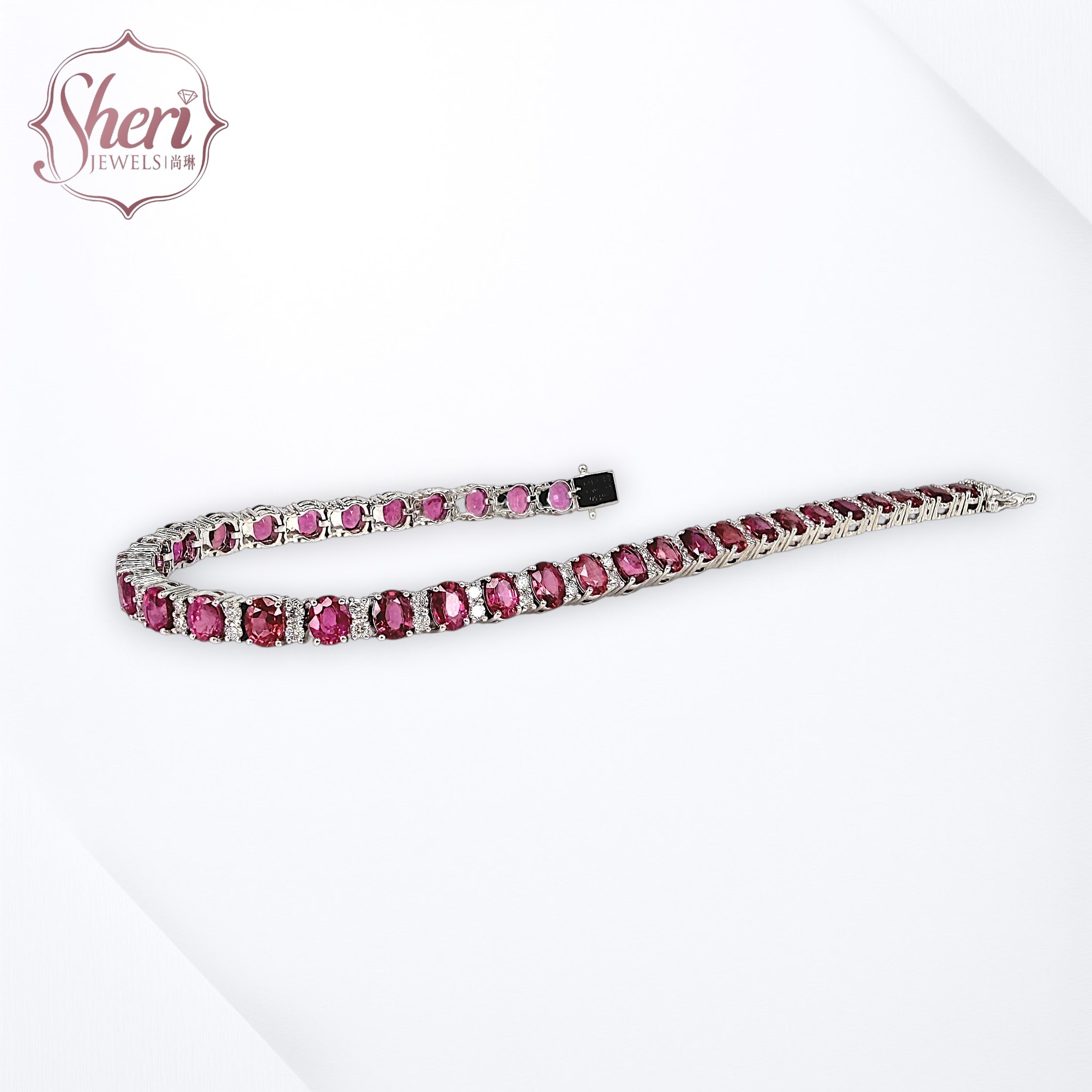Or blanc massif 18 carats
