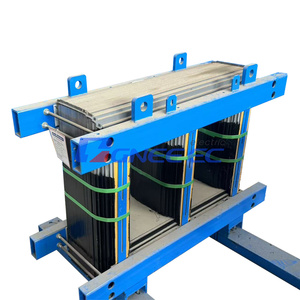 Rifornimento di fabbrica 3 fasi olio immerso di distribuzione trasformatore Core 220V/11KV tensione di ingresso 6KV - Product Image 1