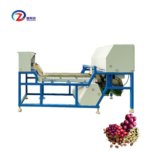Optical Sorter Supplier Coffee <strong>Bean</strong> <strong>Color</strong> Sorter <strong>Cocoa</strong> <strong>Beans</strong> <strong>Sorting</strong> <strong>Machine</strong> Coffee Cherry <strong>Color</strong> Sorter - Product Image 2