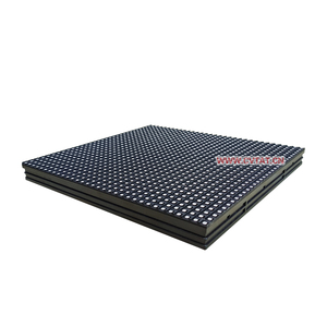 Modulo Display a LED diretto in fabbrica per esterni P6, 192*192mm, armadietto a LED per esterni, 512*512mm - Product Image 6