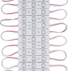 Çin 12v 3 ışık işareti lens 1.5w modulo de led mini smd led modülü enjeksiyon 2835 led modülleri - Product Image 2