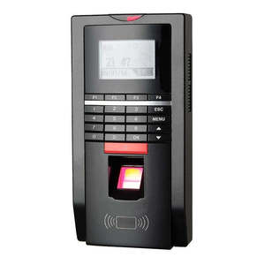 TCP IP Wiegand Linux drahtlose biometrische Kamera Finger abdruck leser Zugangs kontrolle - Product Image 2