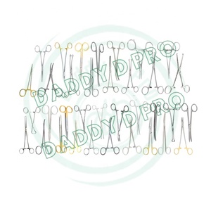 234-pcs thiết yếu cơ bản y tế phẫu thuật cụ bộ hướng dẫn sử dụng nguồn điện ISO & CE phê duyệt CHA D Pro cho bất kỳ chung Phường - Product Image 2