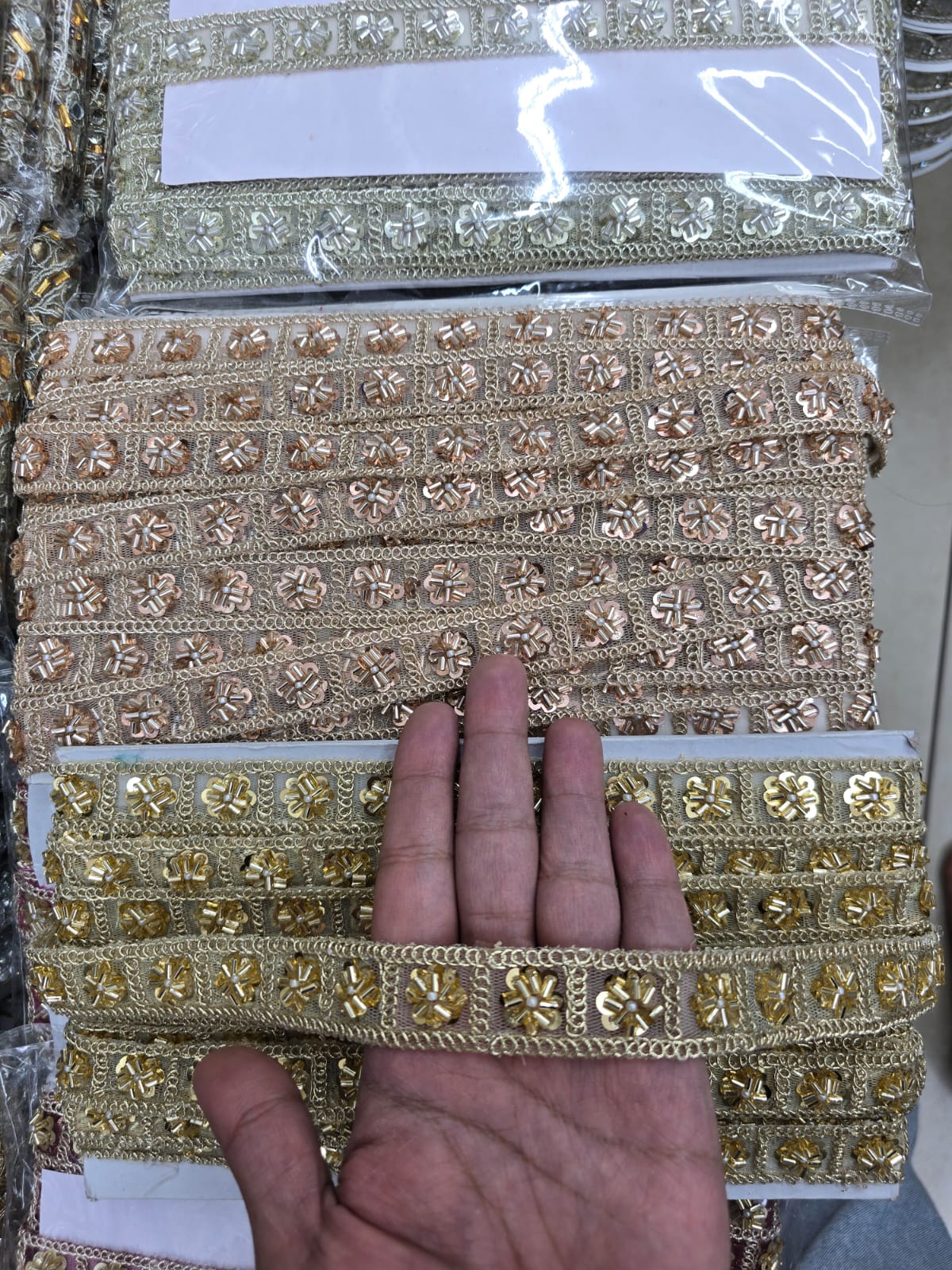 Customized Pattern