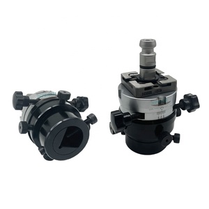 HPEDM Precision Mini H82*D74 mm Steel Fine Adjustable Manual EDM Chuck with System 3r <strong>Centering</strong> Plate HE-R06945 - Product Image 4