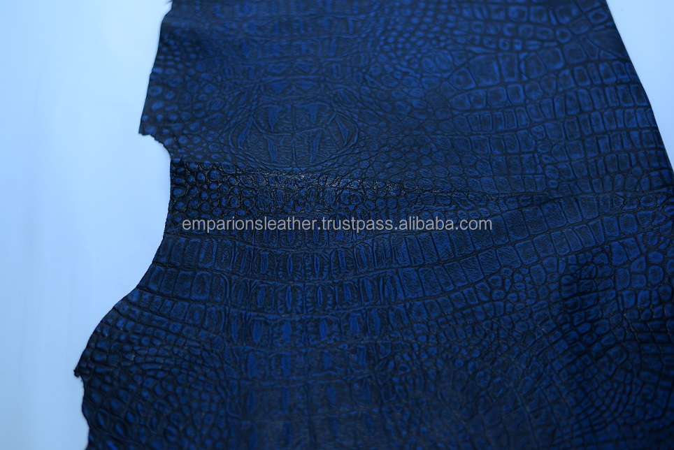 AZUL COCODRILO