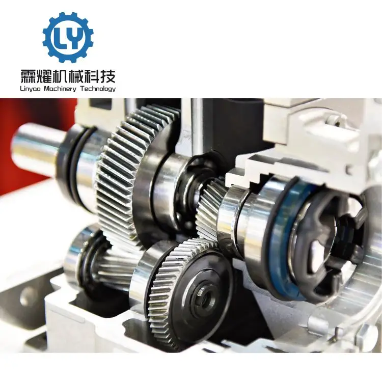 चीन में निर्मित कस्टम उच्च गुणवत्ता जाली कास्टिंग व्यास हेरिंगबोन गियर