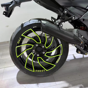 Intelligente Digitale Applicatie <span class=keywords><strong>Sensor</strong></span> Technologie High-<span class=keywords><strong>Speed</strong></span> 3000W Power Elektrische Motorfiets Voor Volwassenen Met Lithium Batterij - Product Image 3