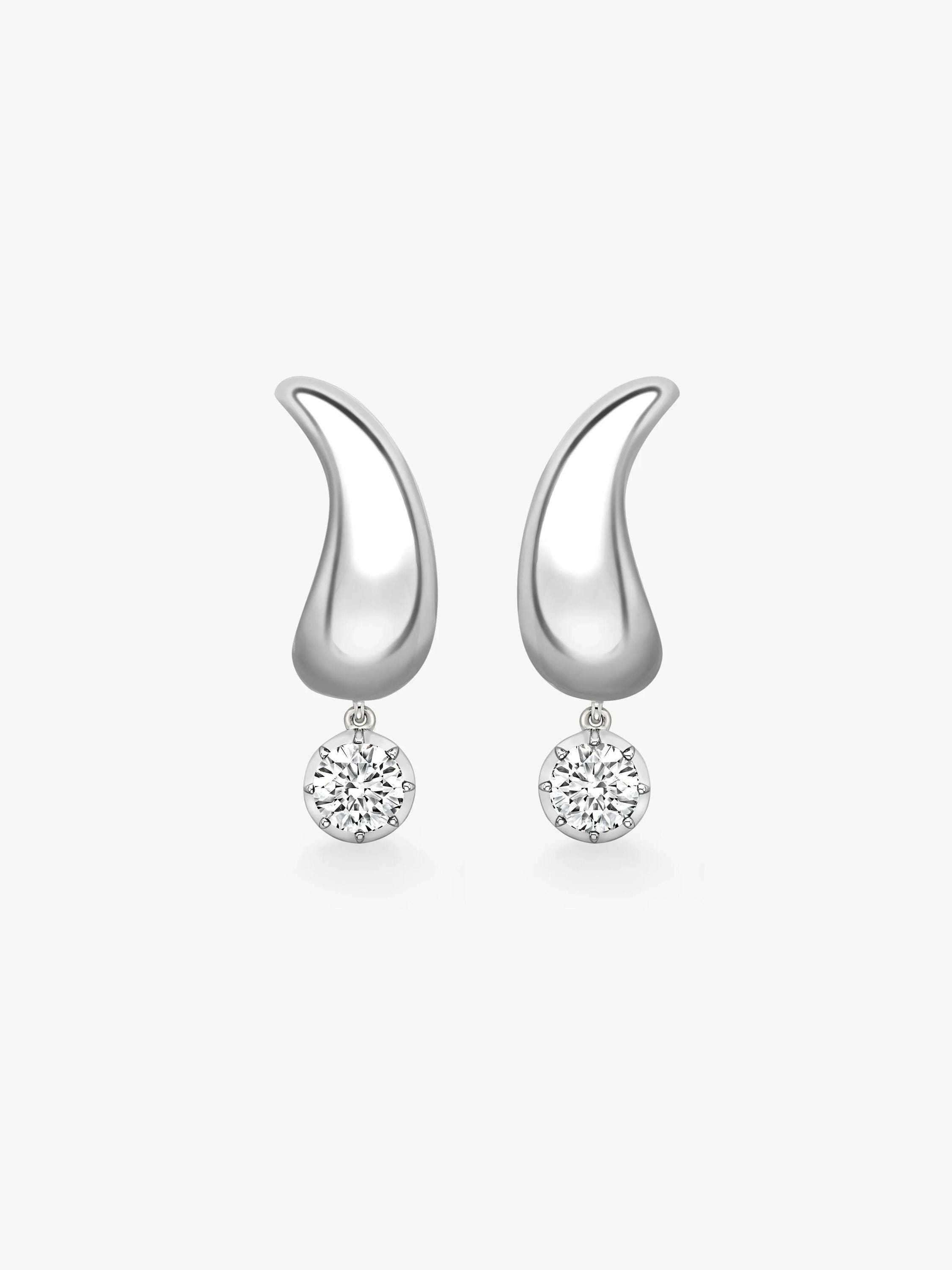 18K Solid Gold