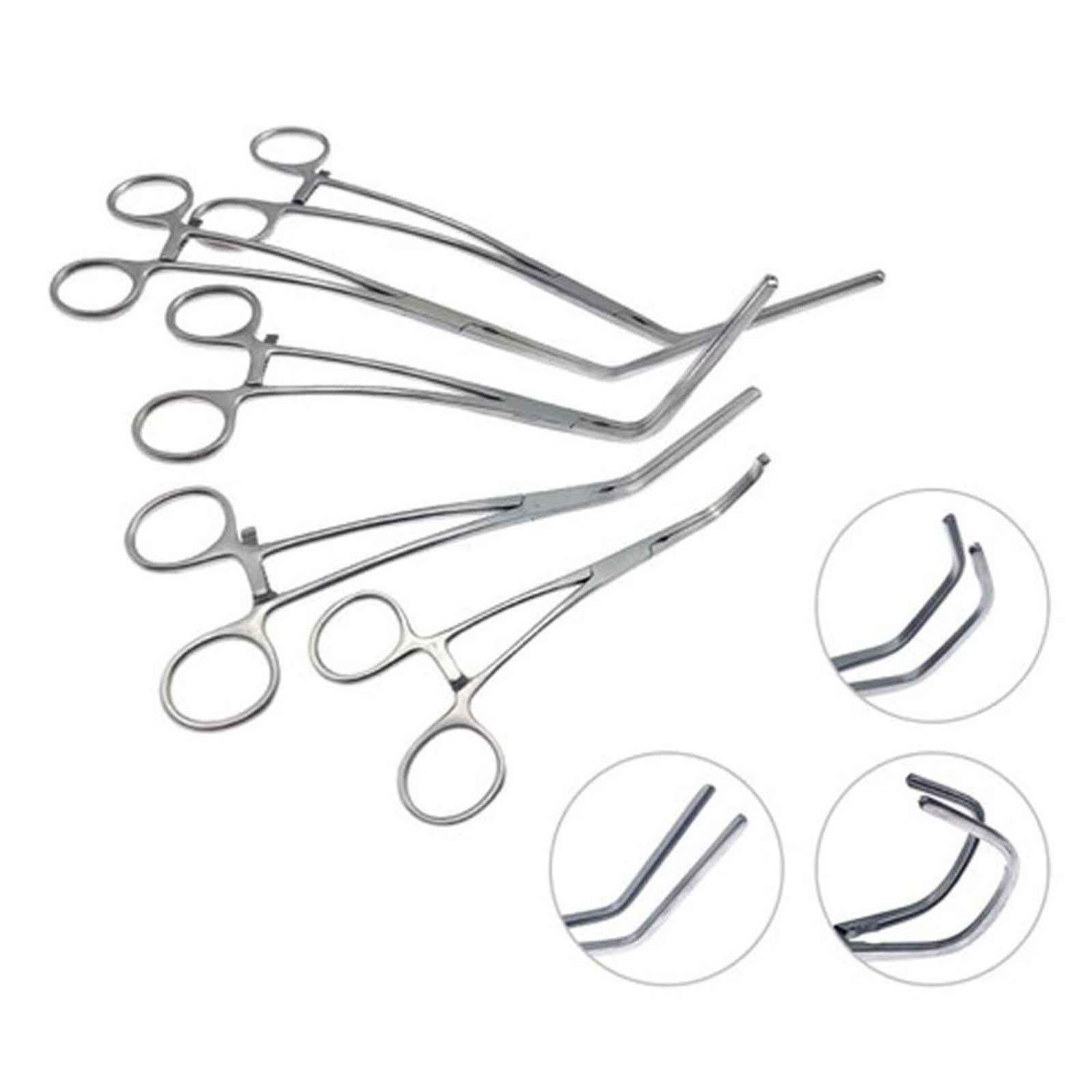 Pinces cardiovasculaires