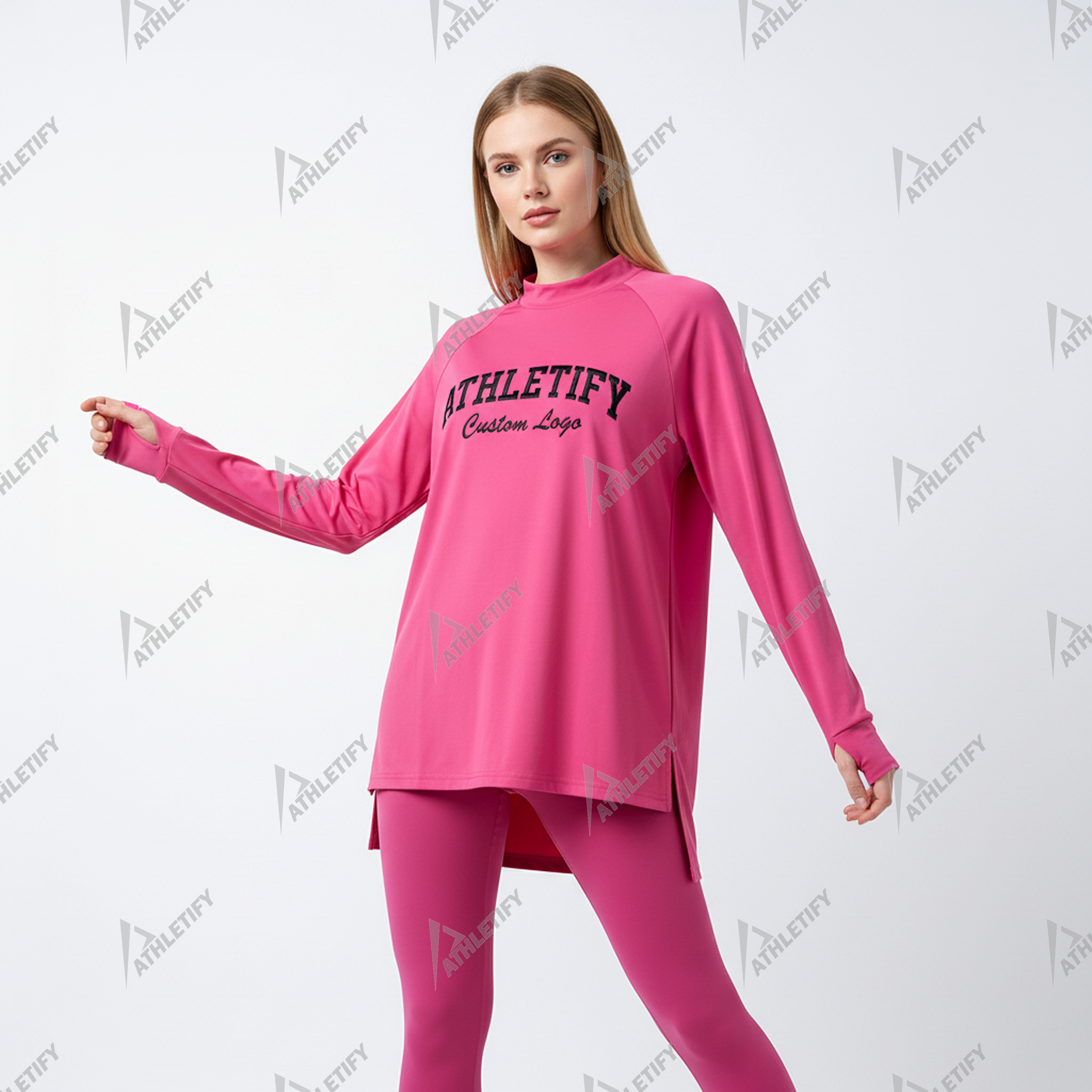 Pink