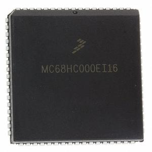 MC68HC11F1CFN3R2 IC MCU 8BIT ROMLESS 68PLCC microcontrollore elettronico - Product Image 2