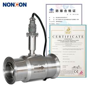 2025 Water Meter <strong>Flow</strong> Meters <strong>Sensor</strong> Indicator 4-20mA <strong>Pulse</strong> <strong>Output</strong> Digital Bean Oil Diesel Water <strong>Flow</strong> Meter Reader