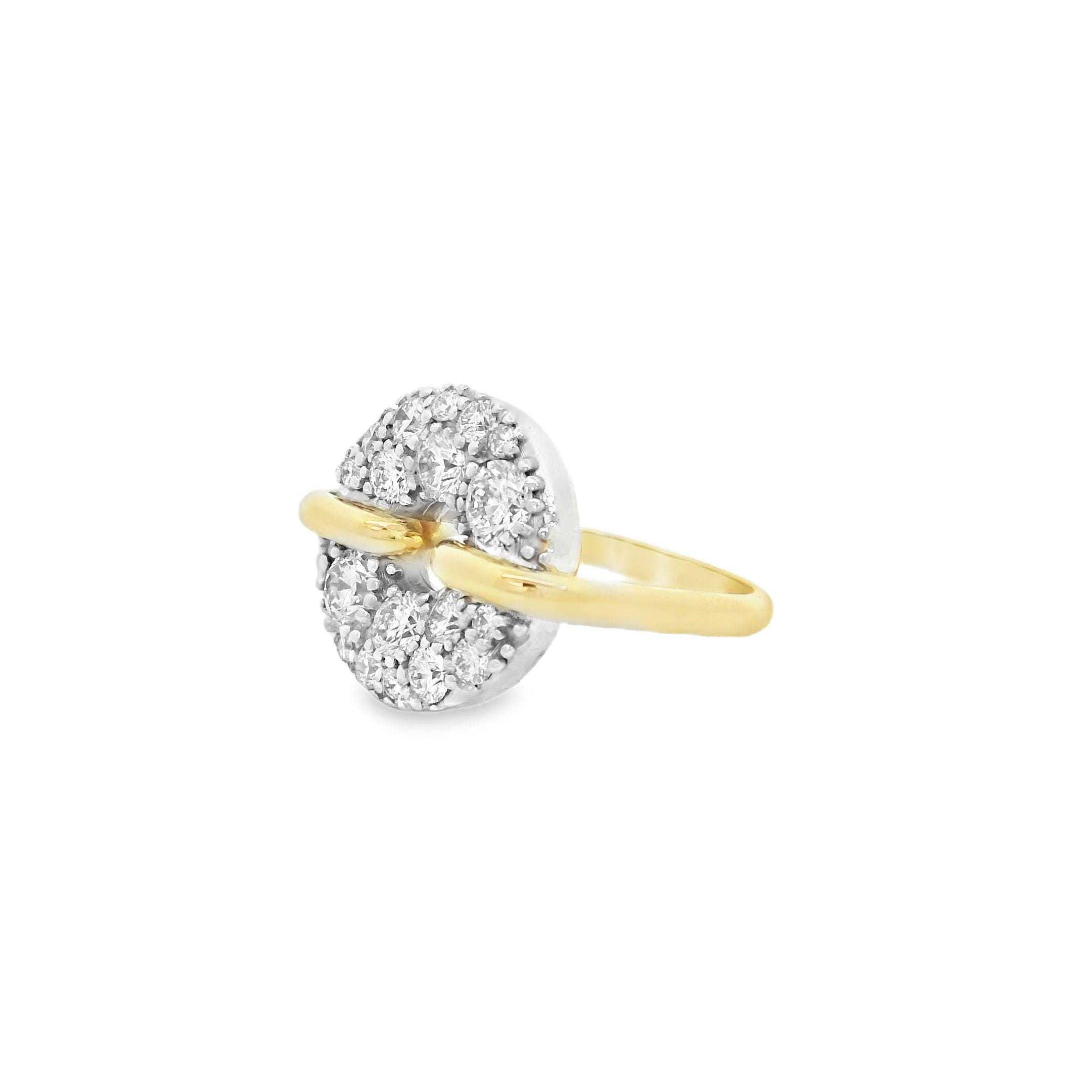 18K Solid Gold