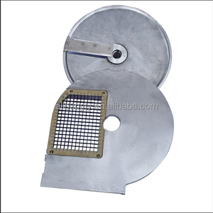 Double Head Taro Shredder <strong>Cutter</strong> Vegetable Potato Slice Strip Dice Cutting Machine - Product Image 5