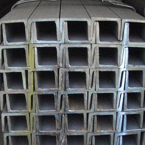 الأكثر مبيعًا حجم مخصص من الفولاذ الكربوني U قناة C الشخصية الفولاذ المقاوم للصدأ الهيكلية قناة تبختر معدنية 6 م 9 م الانحناء - Product Image 3